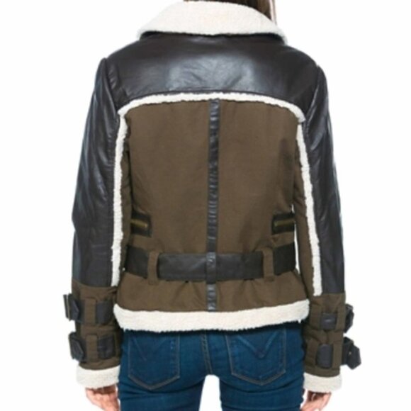 MOTO JACKET - Picture 3 of 4